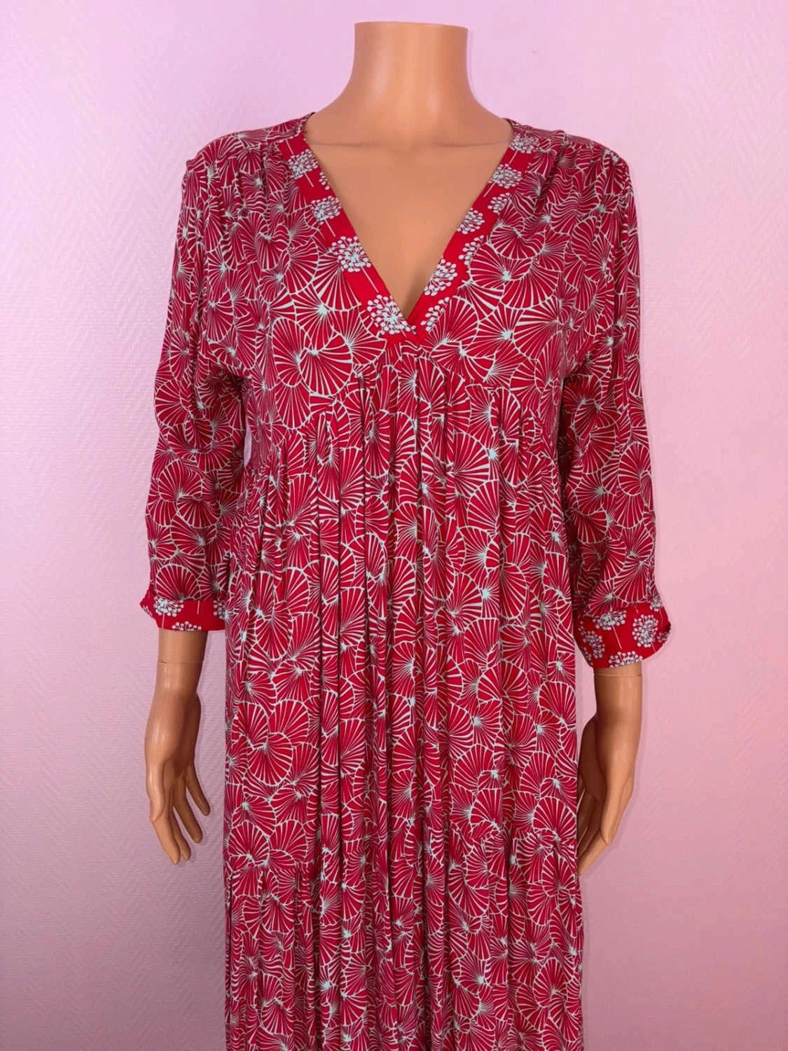 Robe Genesis taille 2 aucun soucis – photo 3